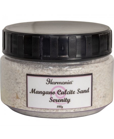 Mangano Calcite Gemstone Sand for Serenity