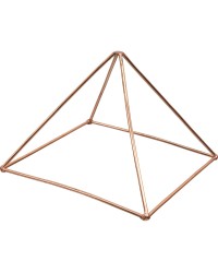 Copper Pyramid Energizer for Power