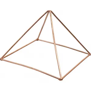 Copper Pyramid Energizer for Power