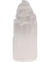 Selenite Iceberg Crystal 2 Sizes