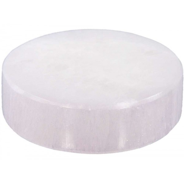 Selenite Charging Disk