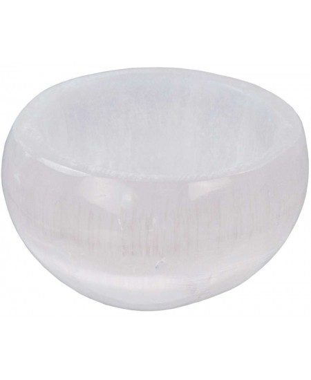 Selenite Gemstone Small Bowl