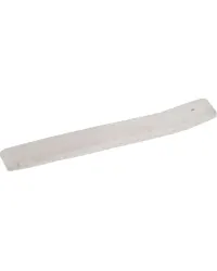 Selenite Gemstone Incense Boat
