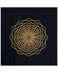 Dodeca Fractal Crystal Grid