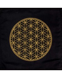Flower of Life Crystal Grid