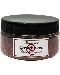 Garnet Gemstone Sand for Love & Passion