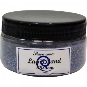 Lapis Lazuli Gemstone Sand for Wisdom