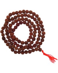 Rudraksha Mala Prayer Beads