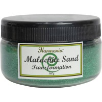 Malachite Gemstone Sand for Transformation