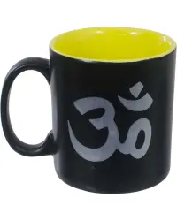 Om Symbol Ceramic Mug