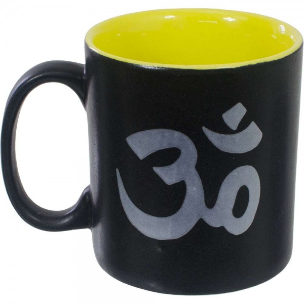 Om Symbol Ceramic Mug