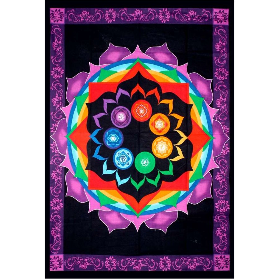 chakra tapestry