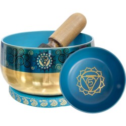 7 Chakra Small Singing Bowl Set