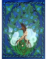 Tree of Life Tapestry