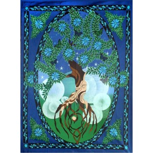 Tree of Life Tapestry