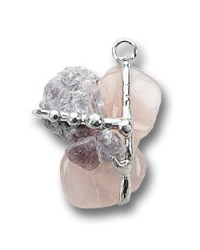 Harmony Gemstone Magical Amulet