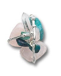 Forgiveness Gemstone Magical Amulet