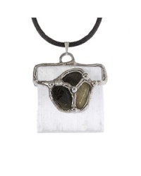 5th Root Race Beam of Light Pendant