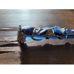 Archangel Michael Large Wand for Faith and Protection