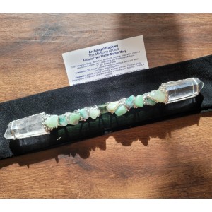 Archangel Raphael Large Wand for Healing