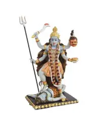 Kali Hindu Goddess of Destruction Statue