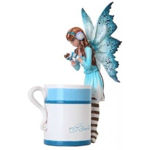 Hot Cocoa Fairy