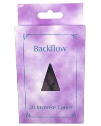 Backflow Incense Cones