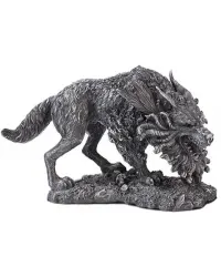 Fenrir Werewolf Statue