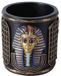 King Tut Utility Cup Holder
