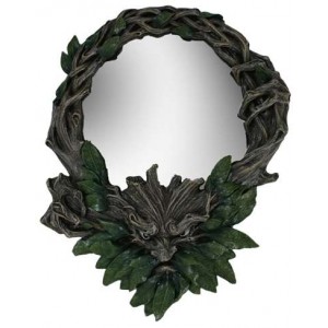 Greenman Wall Mirror