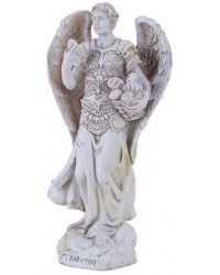 Archangel Barachiel Small Christian Statue