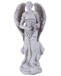 Archangel Gabriel Small Christian Statue