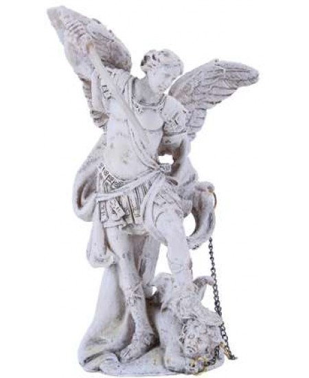Archangel Michael Small Christian Statue