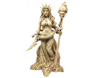 The Meaning of the Triple Goddess: Unveiling the Profound Mysteries