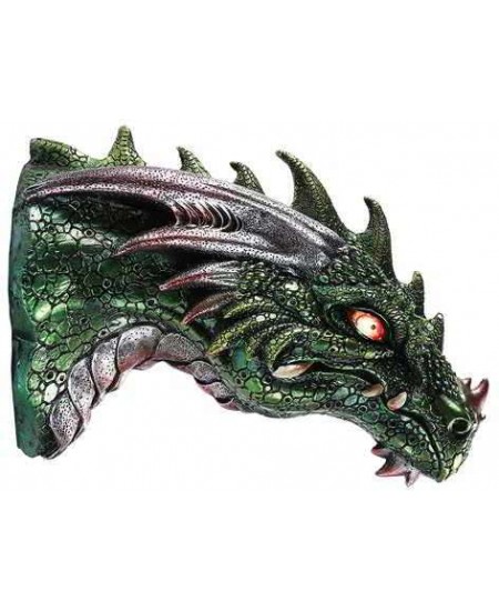 Dragon LED Light Wall Plaque