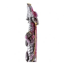 Dragon Refillable Ball Point Pen