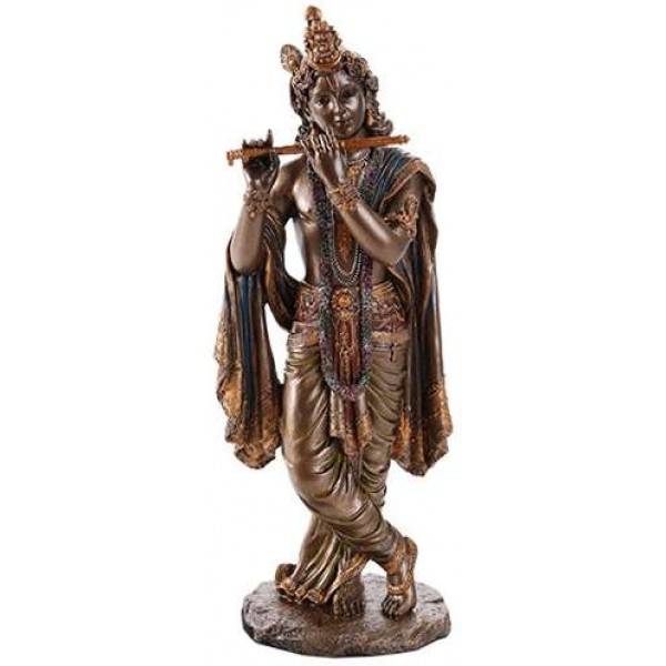 Krishna Hindu God Statue