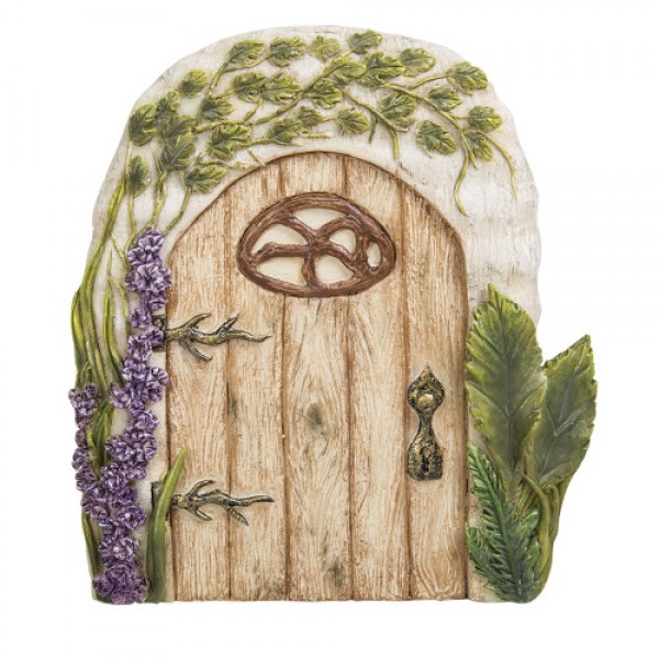 Oak Tree Fairy Door