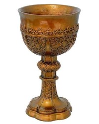 King Arthur Golden Chalice