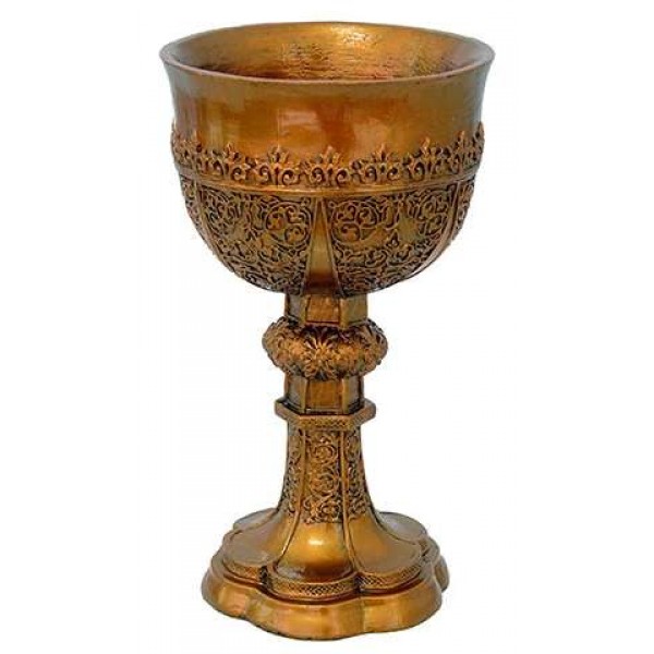 King Arthur Golden Chalice