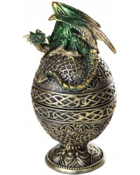 Dragon Egg Trinket Box