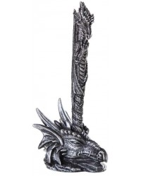 Dragon Pen and Holder Desk Set