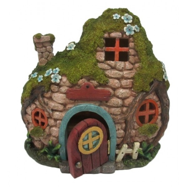 Fairy Cottage with Light