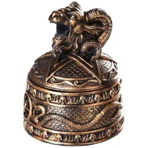 Baphomet Incense Burner