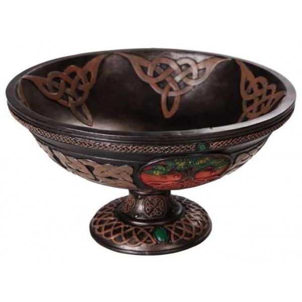 Tree of Life Offering Bowl