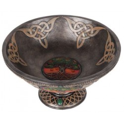 Tree of Life Offering Bowl