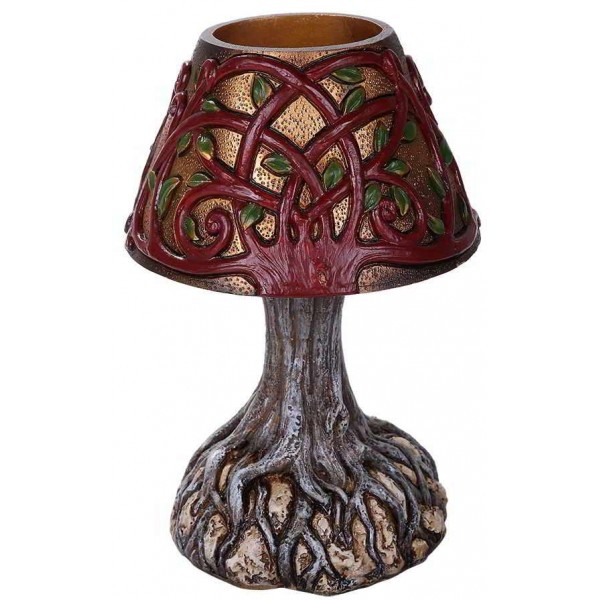 Tree of Life Small LED Lamp