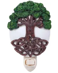 Tree of Life Night Light