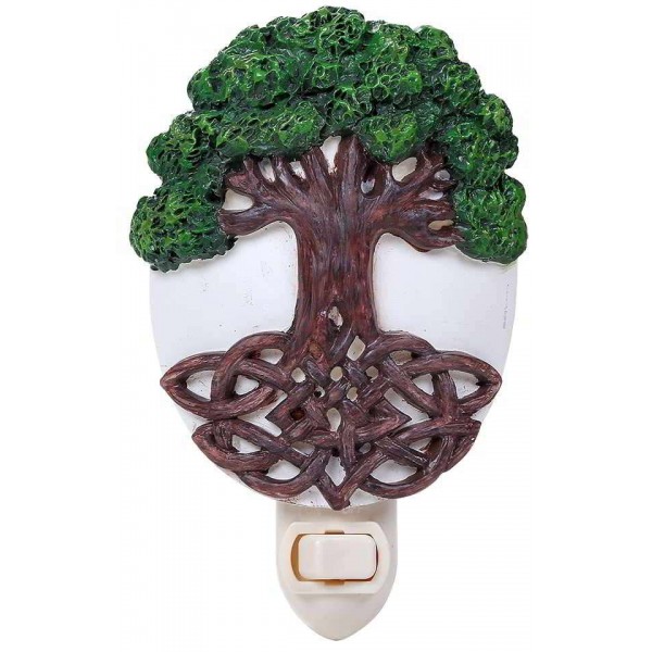 Tree of Life Night Light