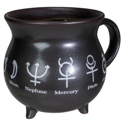 Astrology Alchemy Cauldron Mug - 32 oz